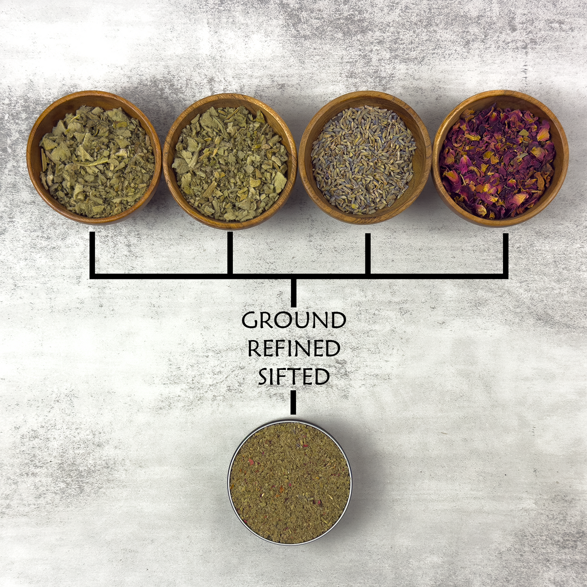 Rovender Smoking Blend – New Mullein Formula (30g)