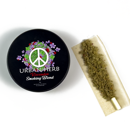 Rovender Smoking Blend – New Mullein Formula (30g)