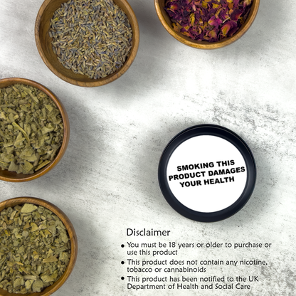 Rovender Smoking Blend – New Mullein Formula (30g)