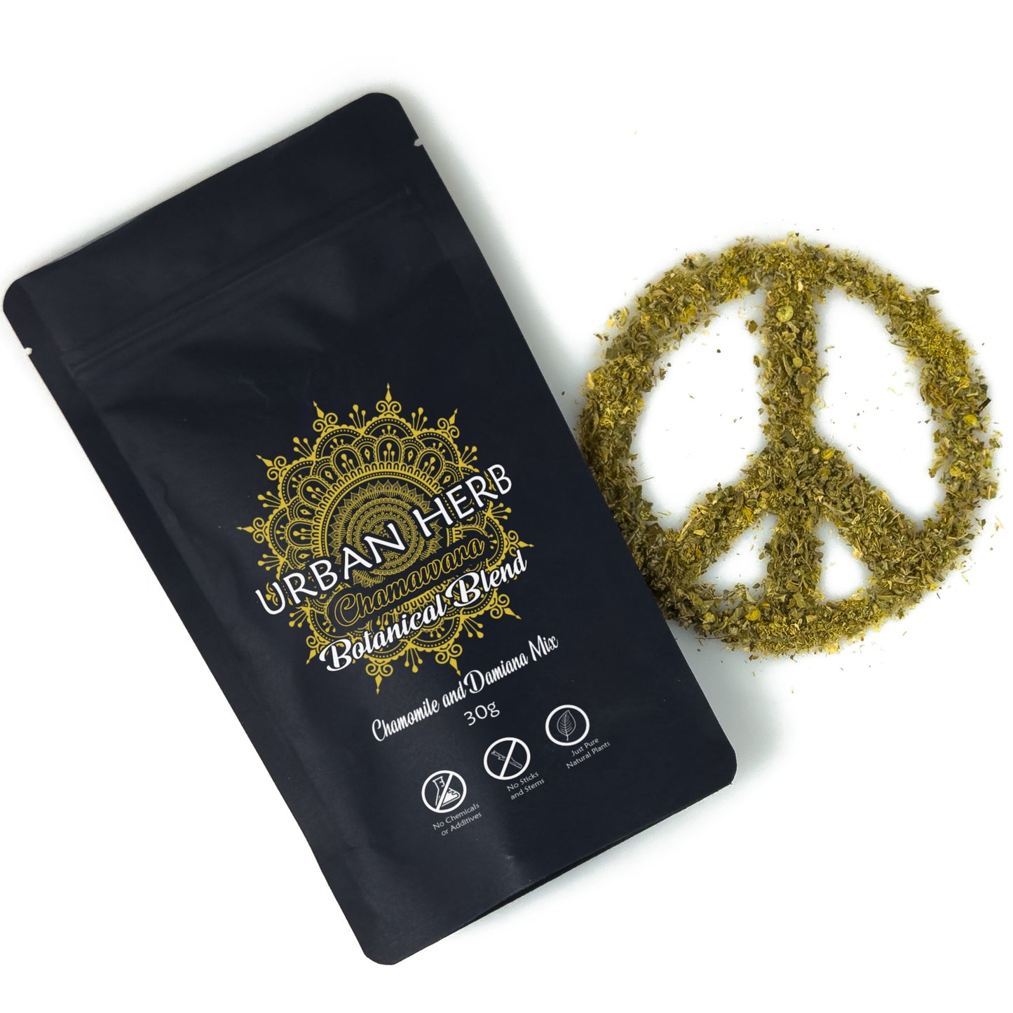 Chamawara Herbal Blend
