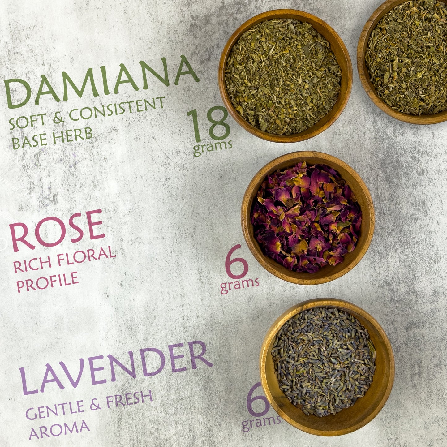 Rovender Herbal Blend