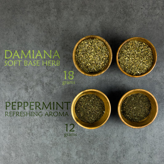 Double Perremini Herbal Blend