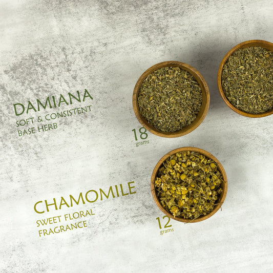 Chamawara Herbal Blend