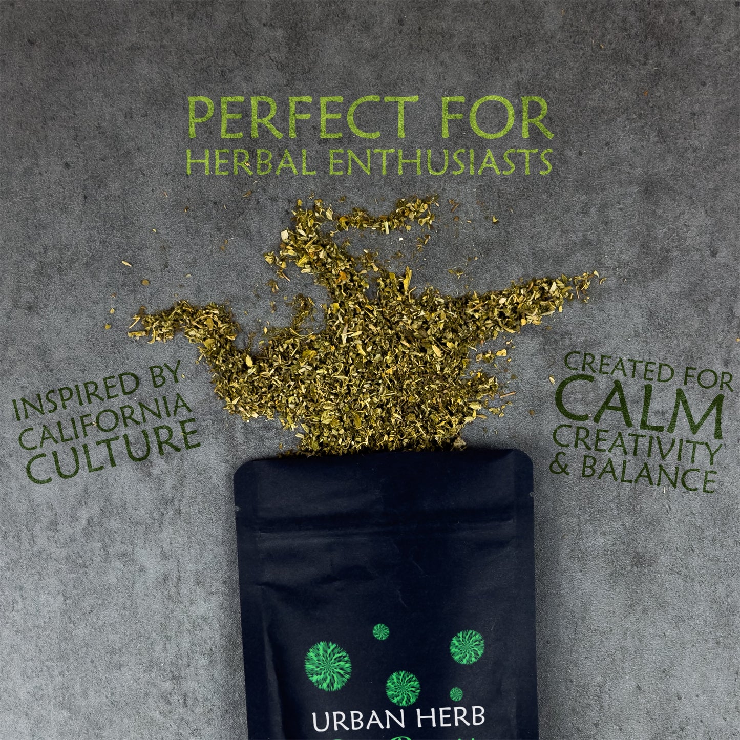 Double Perremini Herbal Blend