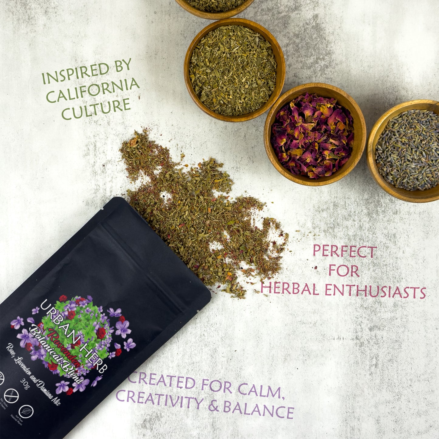 Rovender Herbal Blend