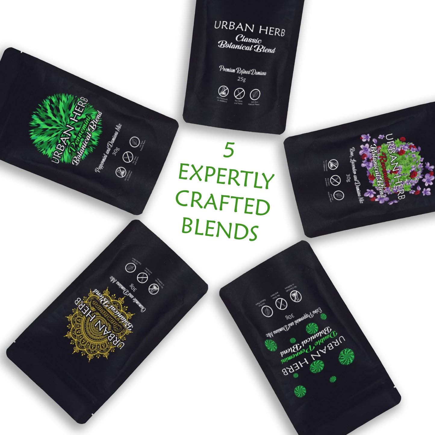 Rovender Herbal Blend