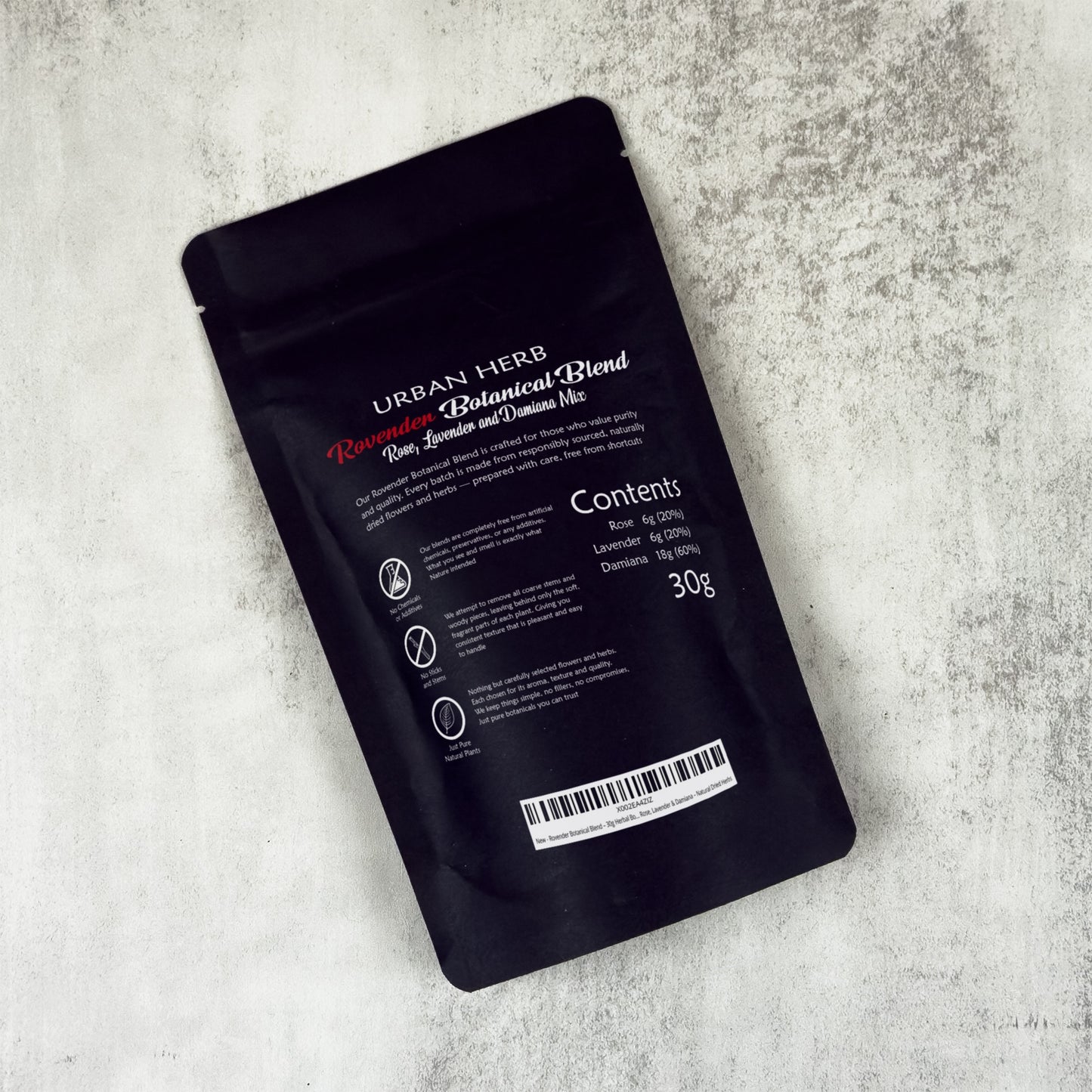 Rovender Herbal Blend