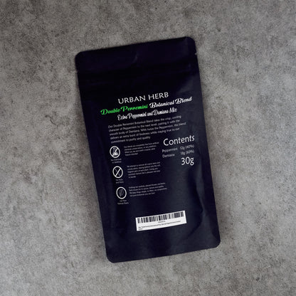 Double Perremini Herbal Blend
