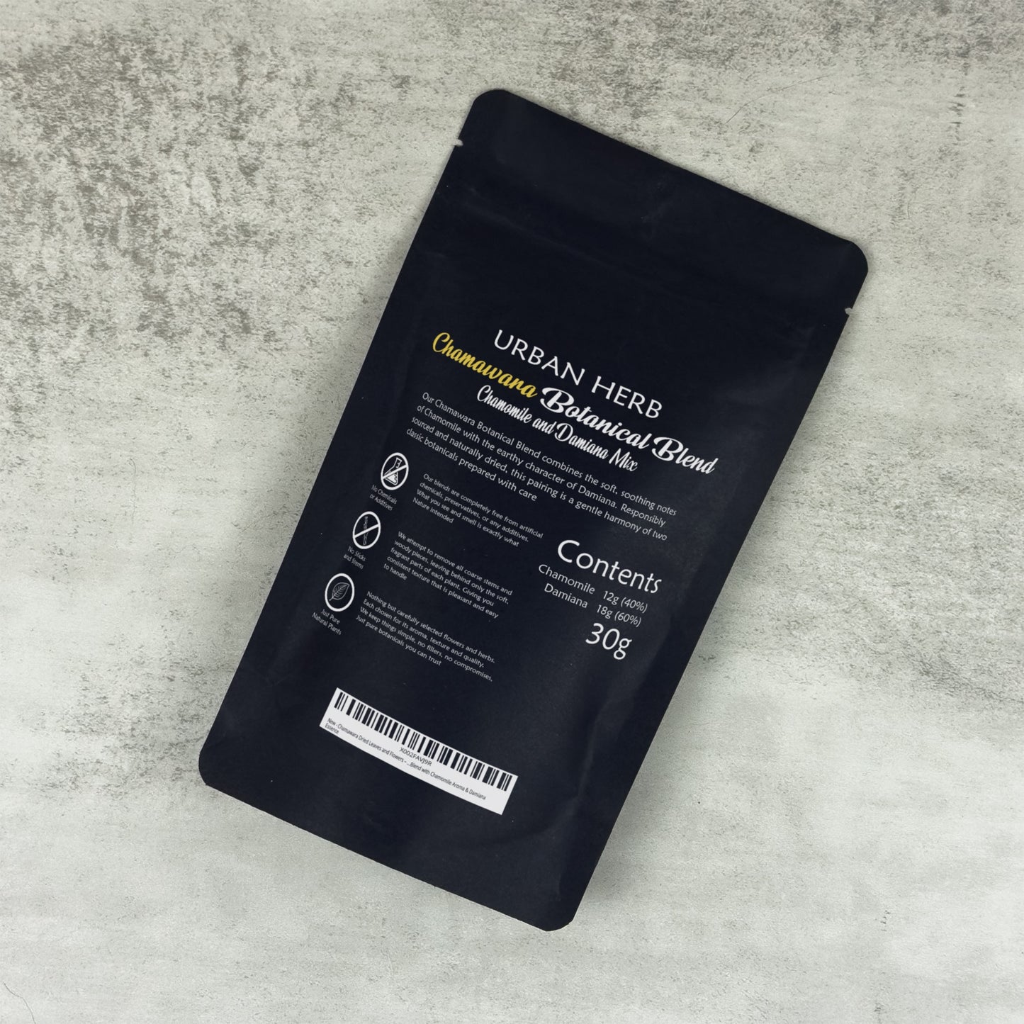 Chamawara Herbal Blend