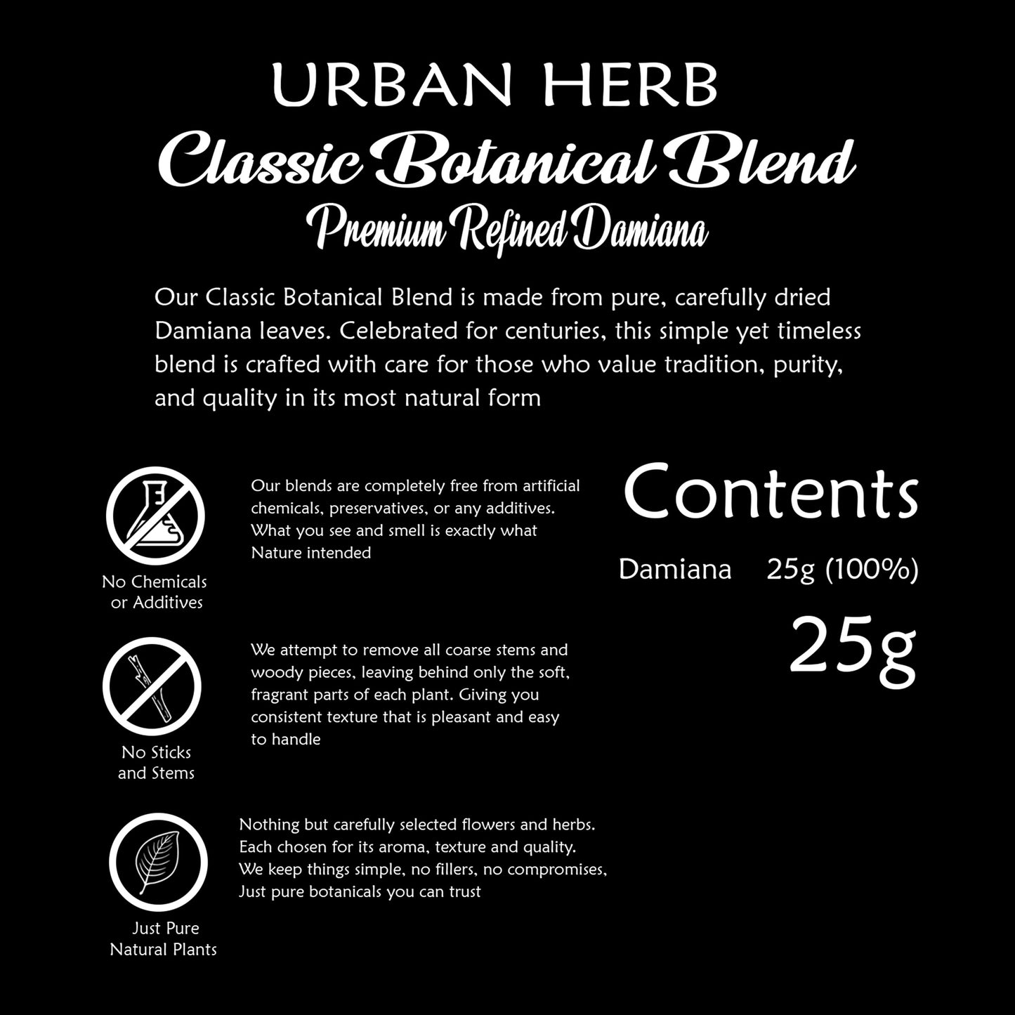 Classic Herbal Blend