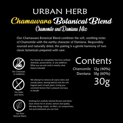 Chamawara Herbal Blend