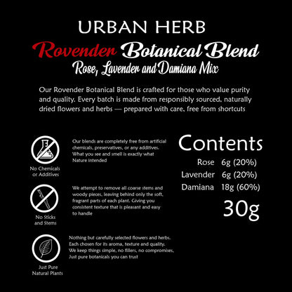 Rovender Herbal Blend