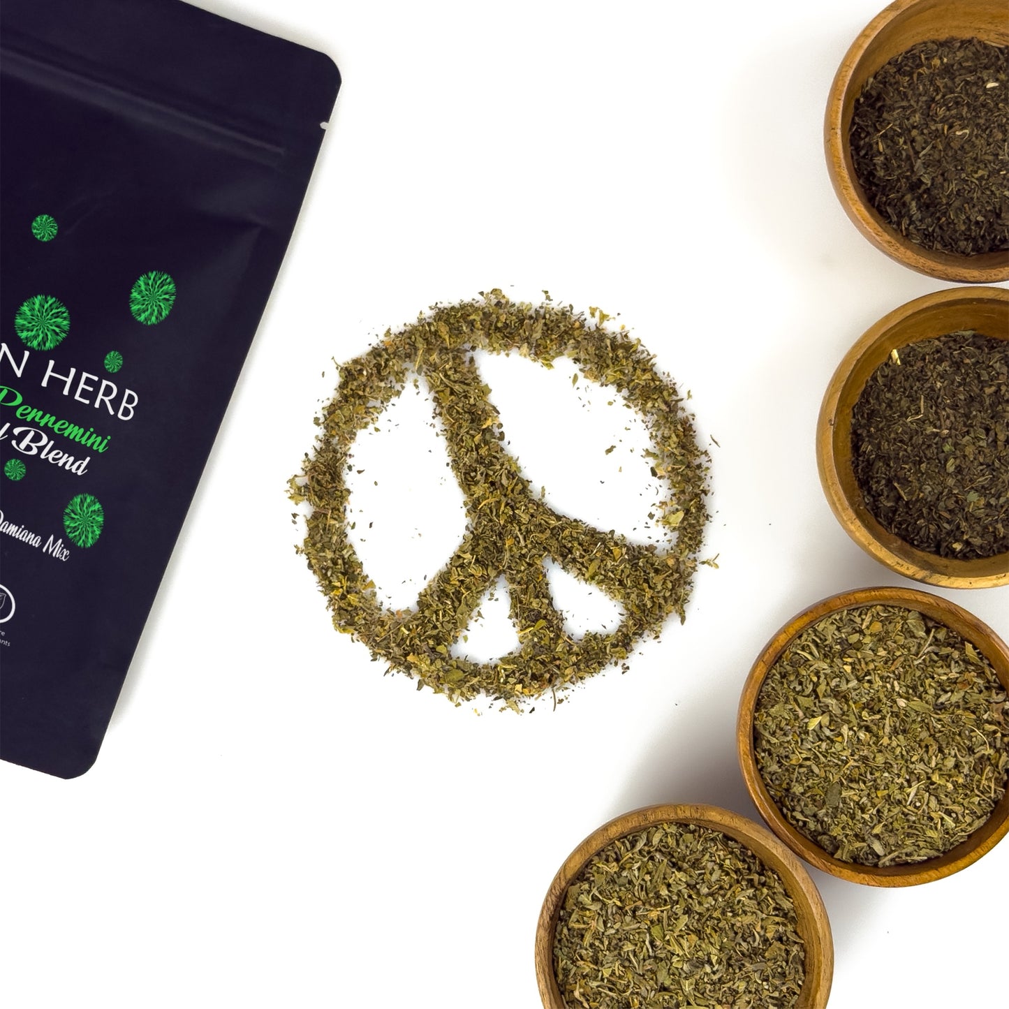 Double Perremini Herbal Blend