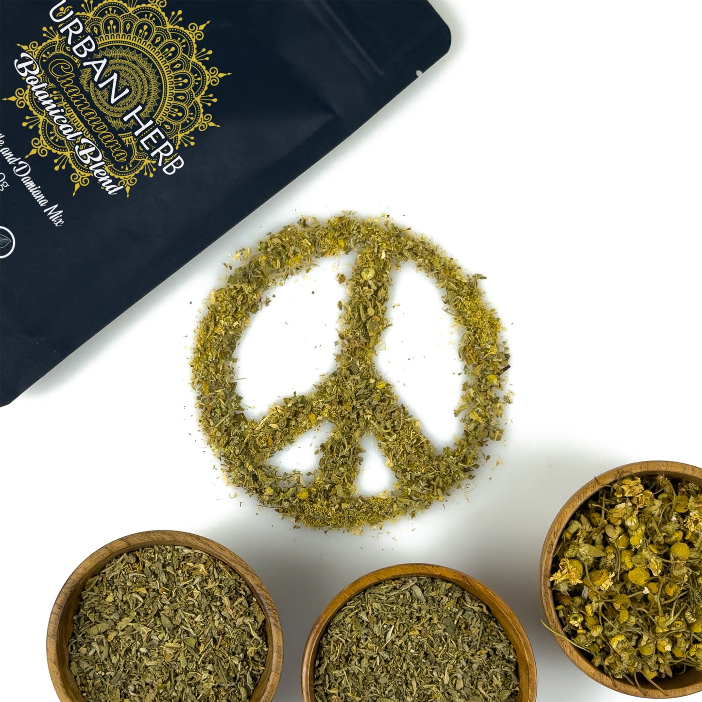 Chamawara Herbal Blend