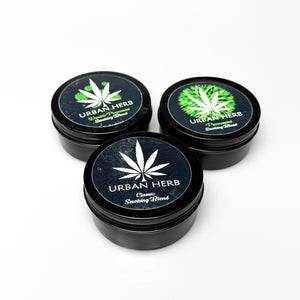 Damaged Tins Trio Bundle (Pack of 3 Clearance Sale)