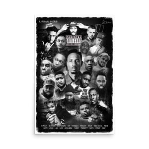 Legends of Grime Poster