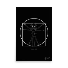 Load image into Gallery viewer, The Perfect Alien Anatomy Poster