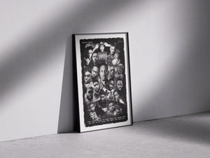 Legends of Grime Poster