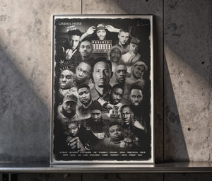 Legends of Grime Poster