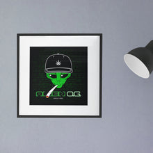 Load image into Gallery viewer, Alien O.G. Poster