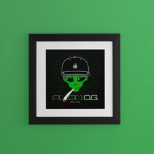 Load image into Gallery viewer, Alien O.G. Poster