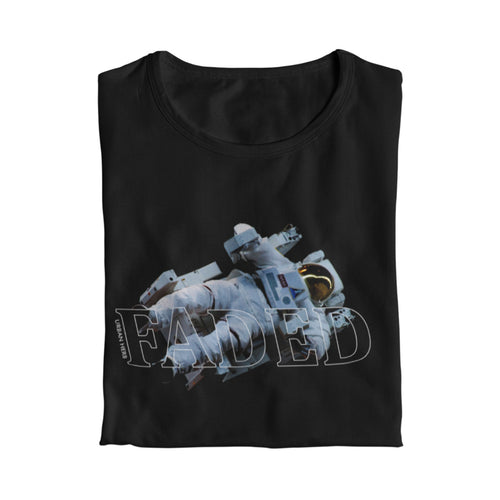 Astronaut Faded - T-Shirt