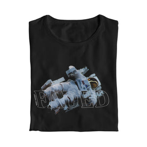 Astronaut Faded - T-Shirt