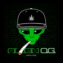 Load image into Gallery viewer, Alien O.G. Poster