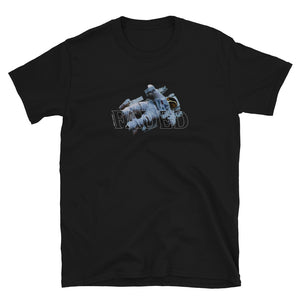 Astronaut Faded - T-Shirt