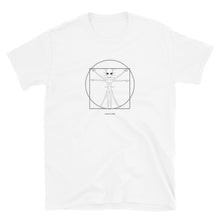 Load image into Gallery viewer, The Vitruvian Alien - T-shirt