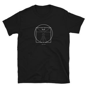 The Vitruvian Alien - T-shirt