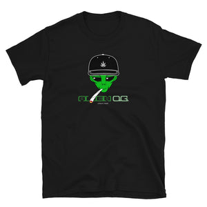 Alien O.G.  - T-Shirt